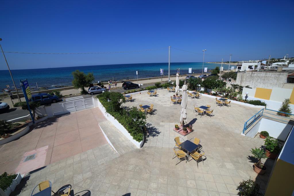 Hotel Albatros Torre Vado Exterior photo