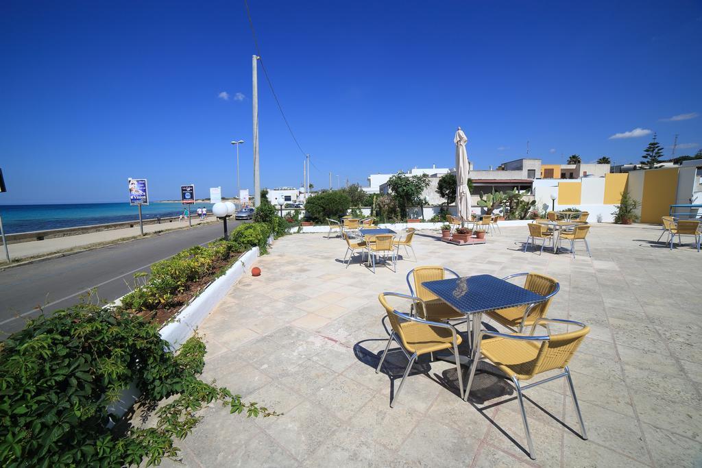 Hotel Albatros Torre Vado Exterior photo